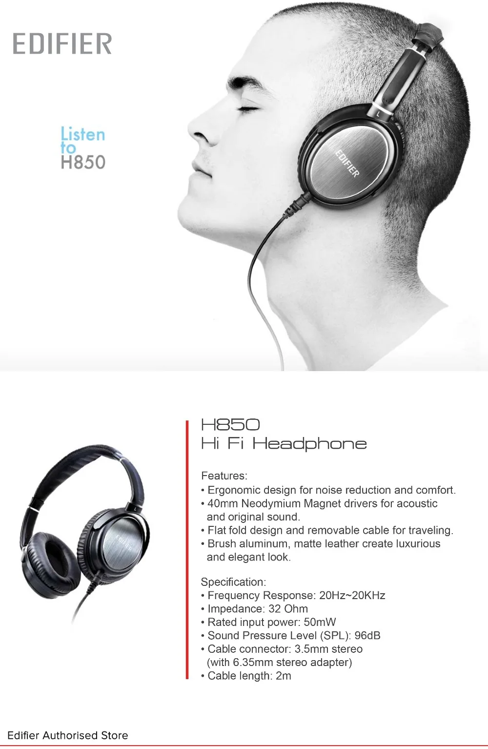 H850