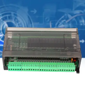

PLC Industrial Control Board PLC Programmable Controller Board FX1N-40MR with RS485RS232