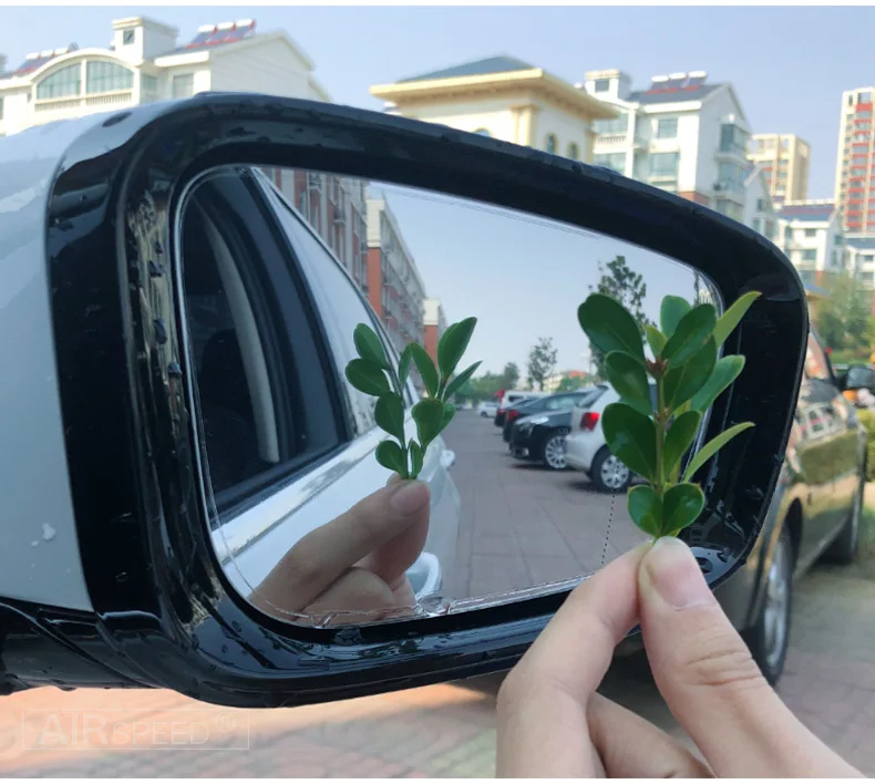 Car Rearview Mirror Film Anti Fog Anti Glare Waterproof for HONDA Civic City CRV URV Avancier Accord Crider Vezel Accessories (8)