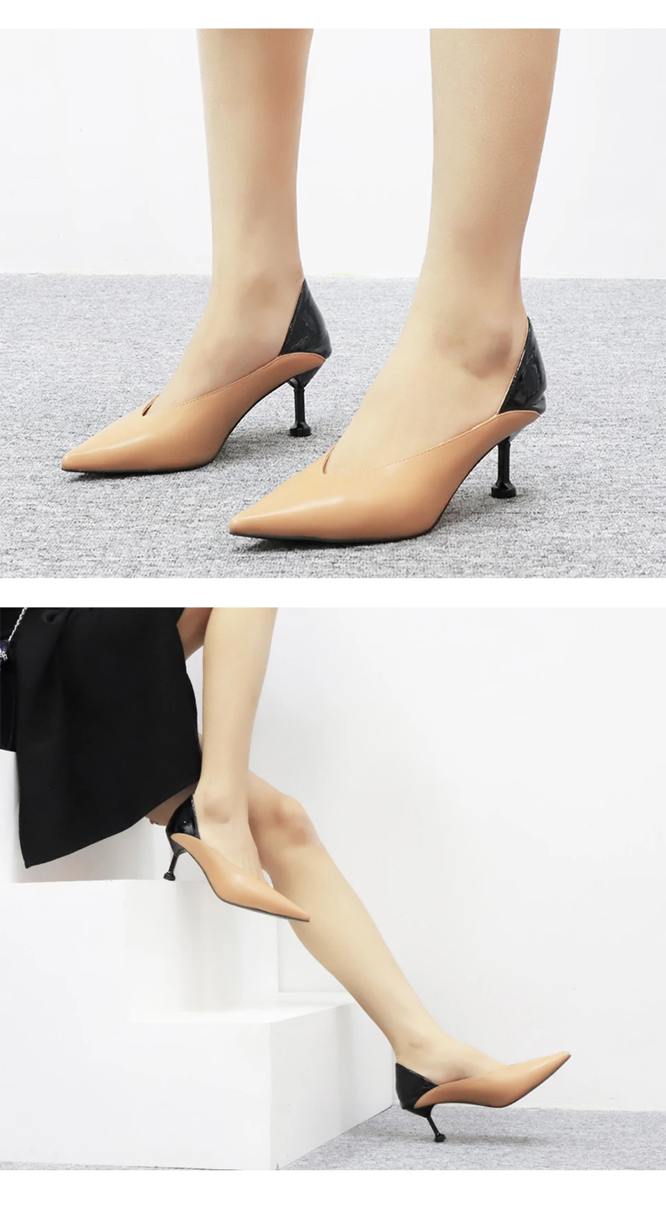 female shoes