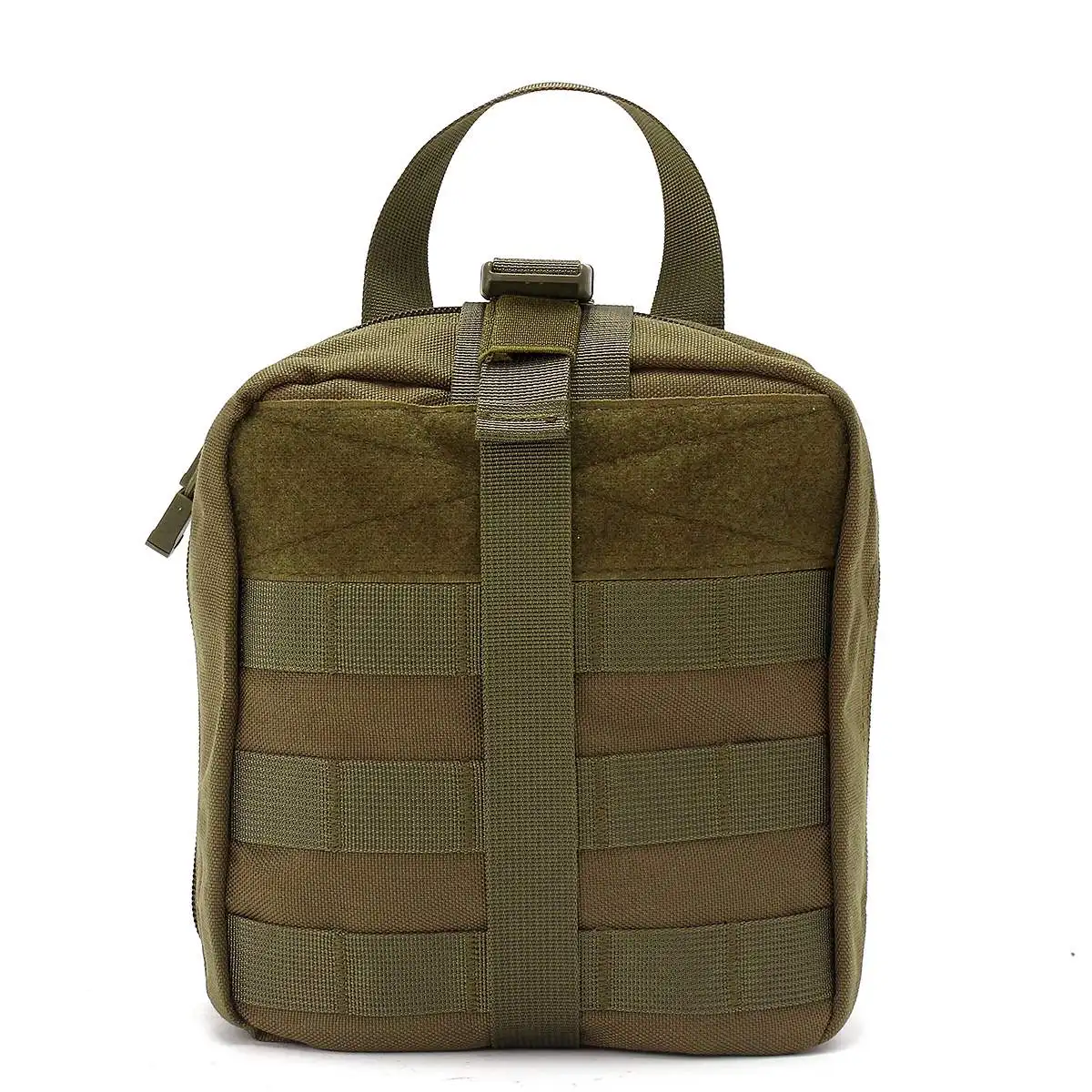 

NEW Tactical MOLLE Pouch Medic ParamedicTrauma First Aid Pouch Bag 2 Colors Emergency Kits Treatment Pack Outdoor