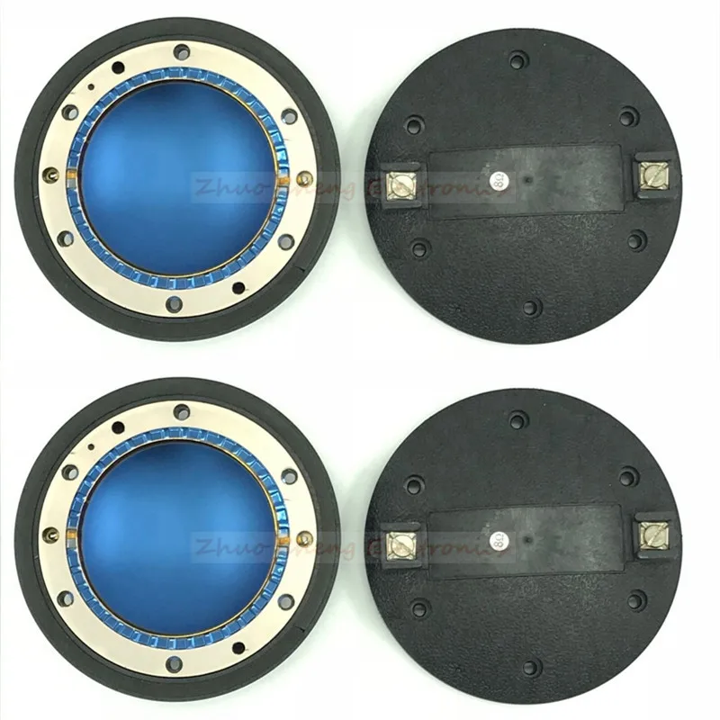 Плоский провод 4 шт 3 'ཌ Ом диафрагма для EV ND5A 16 ND6 DH5 DH6 DH7 ALR|diaphragm|16 ohmev diaphragm |