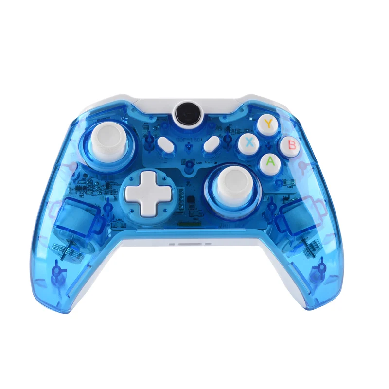 

Wireless Bluetooth Gamepad For Xbox One For Microsoft Controller Joystick Joypad Controle For PC with LED