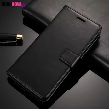 Capa carteira de luxo de couro para xiao mi a1 6 red mi 3 s 4x 4a note 3 note 4 capa vermelha 4 x note 5 pro note 5a, coque funda
