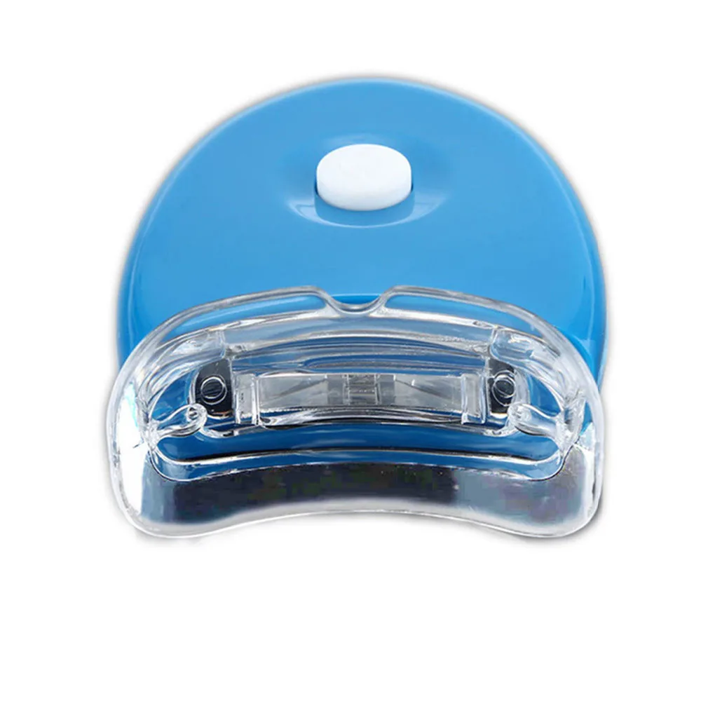 

Dental Teeth Whitening cleaning Light LED Bleaching Teeth Accelerator For Whitening Tooth Cosmetic Laser NEW Women Beauty Health