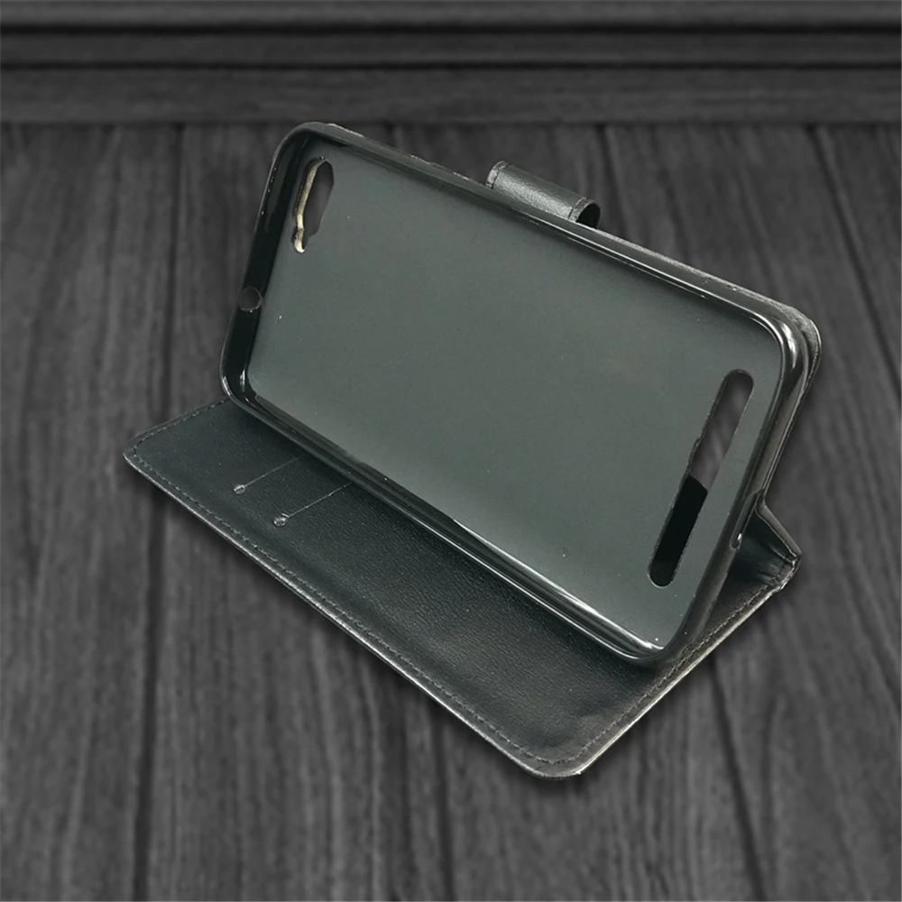 Роскошный кожаный чехол Для Doogee X30 X 30 5 дюймов с двумя sim-картами 2 держателями для