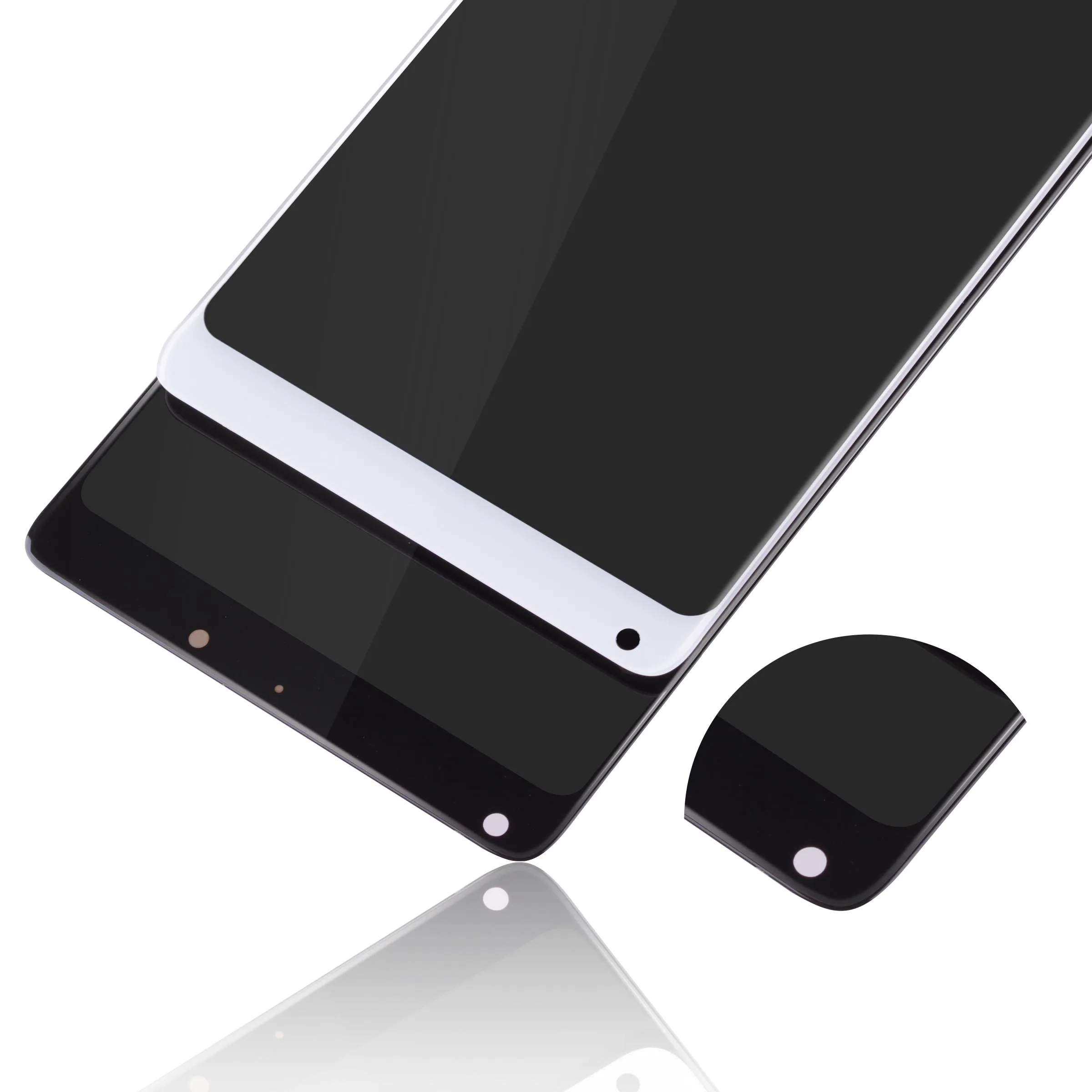 Сплей для XIAOMI Mi MIX 2 LCD в сборе с тачскрином 5.99'' черный белый