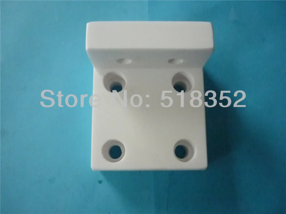

66mmx 57mmx 45mm Ceramic Upper Machine Head Used in SSG DK7632 for WEDM-LS Wire Cutting Machine Parts