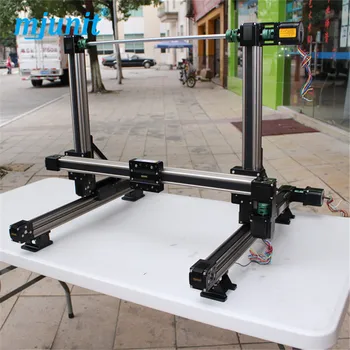 

3 axis linear high speed application Homemade DIY CNC Series