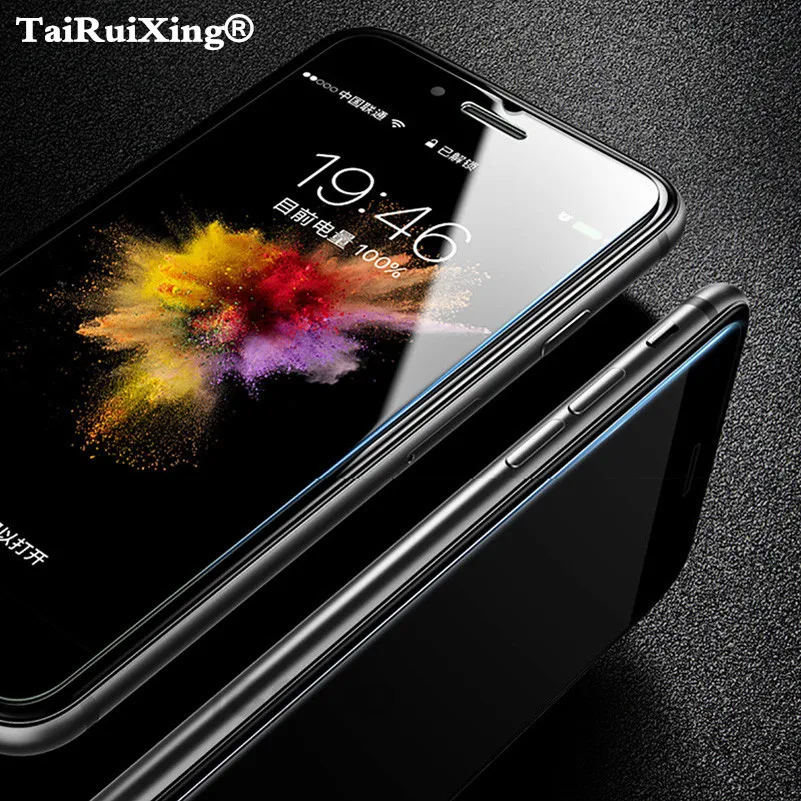 Закаленное стекло 9H для Xiaomi Redmi 3S 3X 4A 5A 5 Plus 6A Pro Note 3 4X 6 | Мобильные телефоны и