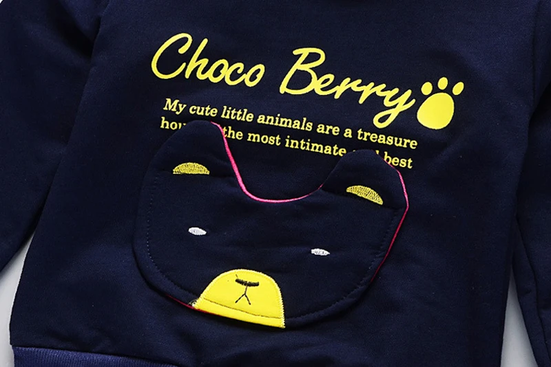 IENENS الاطفال الفتيان الفتيات الملابس مجموعة هوديس وتتسابق الأطفال مجموعات تي شيرت + السراويل الطفل طفل صبي الكرتون الملابس الدعاوى