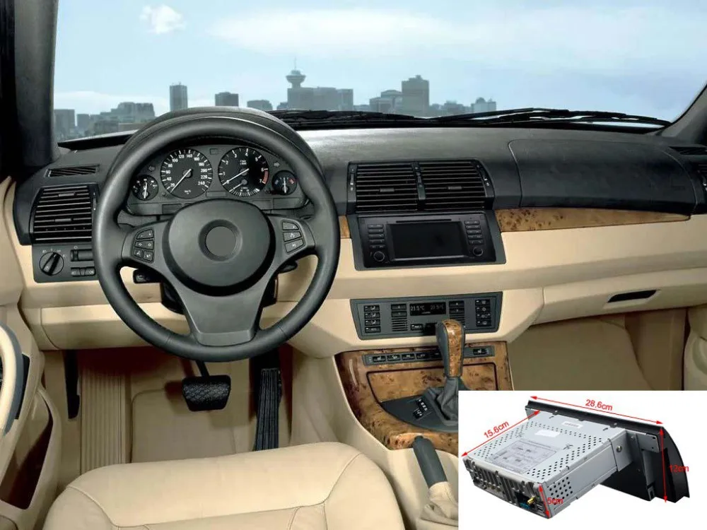 Clearance 7" HD Android 8.1.1 OS Wifi 3G Car DVD Player for BMW E39 E53 GPS Nav Radio Stereo Bluetooth Free GPS Card 2017 New Sales 17 Clearance 7" HD Android 8.1.1 OS Wifi 3G Car DVD Player for BMW E39 E53 GPS Nav Radio Stereo Bluetooth Free GPS Card 2017 New Sales 17