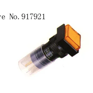 

[ZOB] Progressive Alliance reset button switch P16LAS1-1AB be illuminated red, green and orange squares DC24V DC220V --10pcs/lo