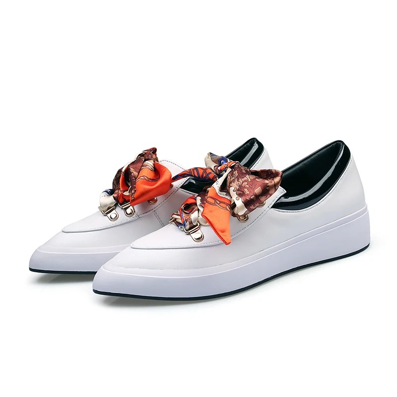 Женская обувь на платформе scarpe donna zapatillas plataforma mujer новинка 2019 | Обувь