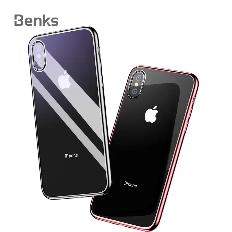 UNBREAKcable Cover iPhone XR - Custodia iPhone XR Silicone