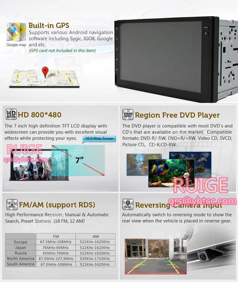 Sale Autoradio 800*480 2 din Android 8.1 car audio stereo GPS Radio for Nissan Tiida Qashqai Pathfinder X-trail X trail Tenna gps 2