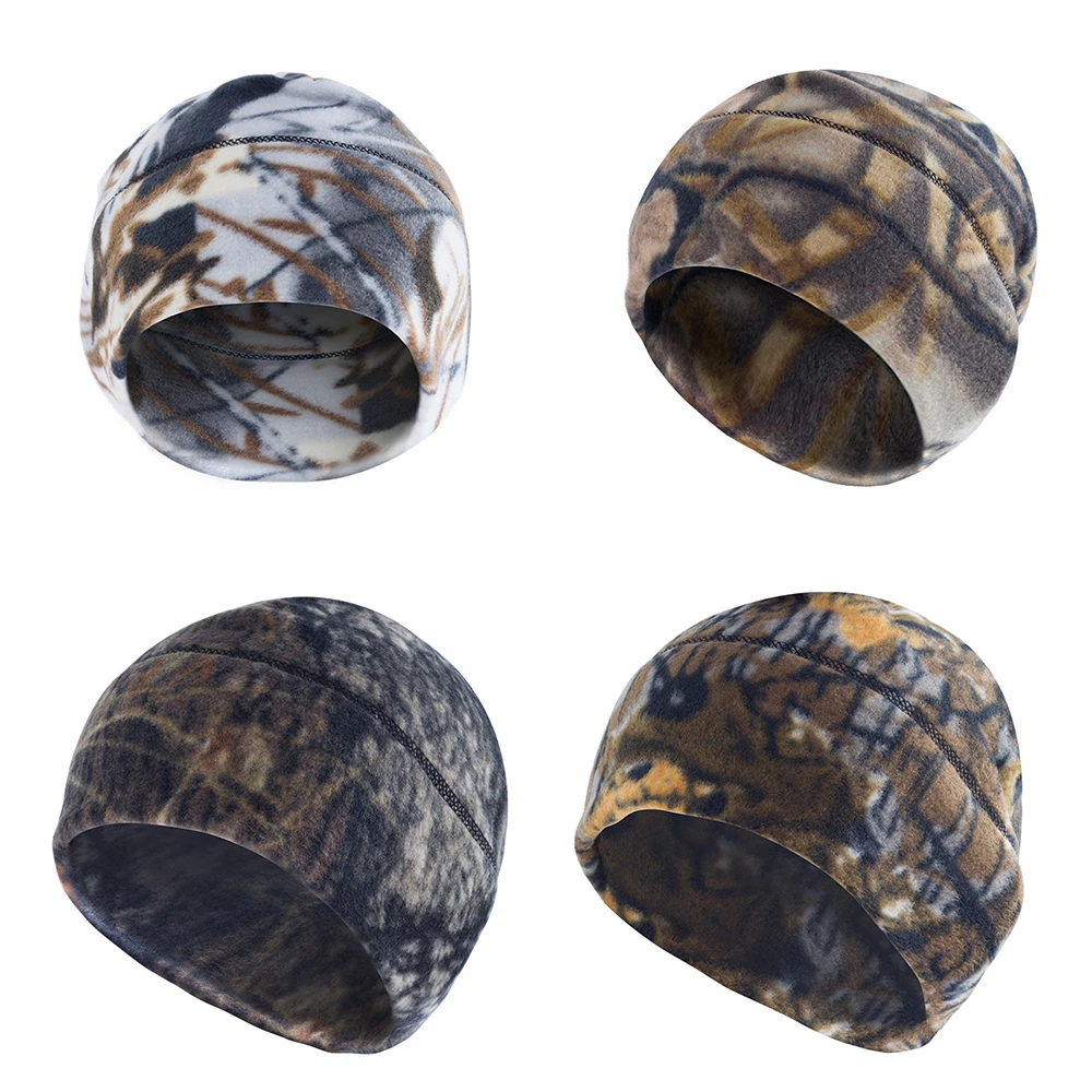 

Army Military Commando Tactical Warm Beanie Hat Combat Polar Fleece Warm Watch Cap Brand New Random Color