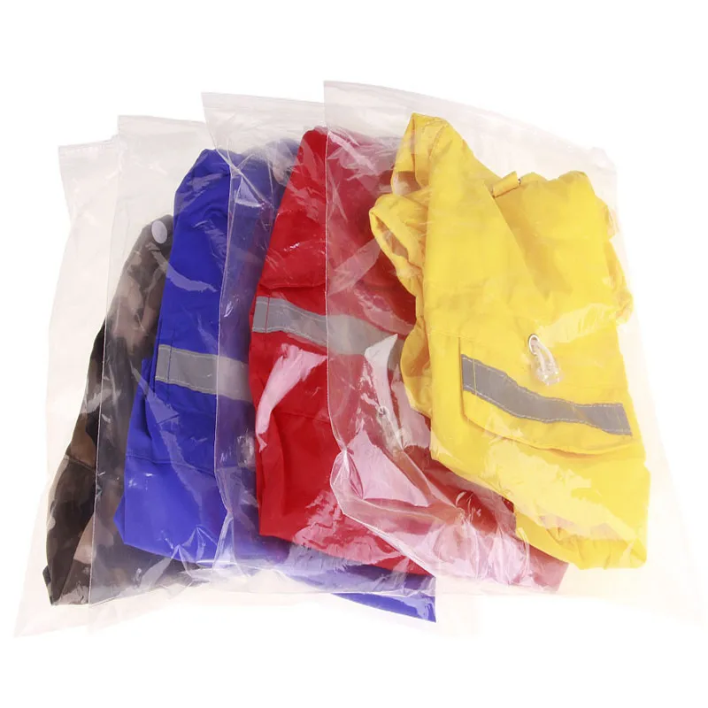 Double-layer mesh pet raincoat Dog raincoat Easy to travel in the rainy season 4 colors 9 specifications Double-layer mesh pet raincoat Dog raincoat Easy to travel in the rainy season 4 colors 9 specifications