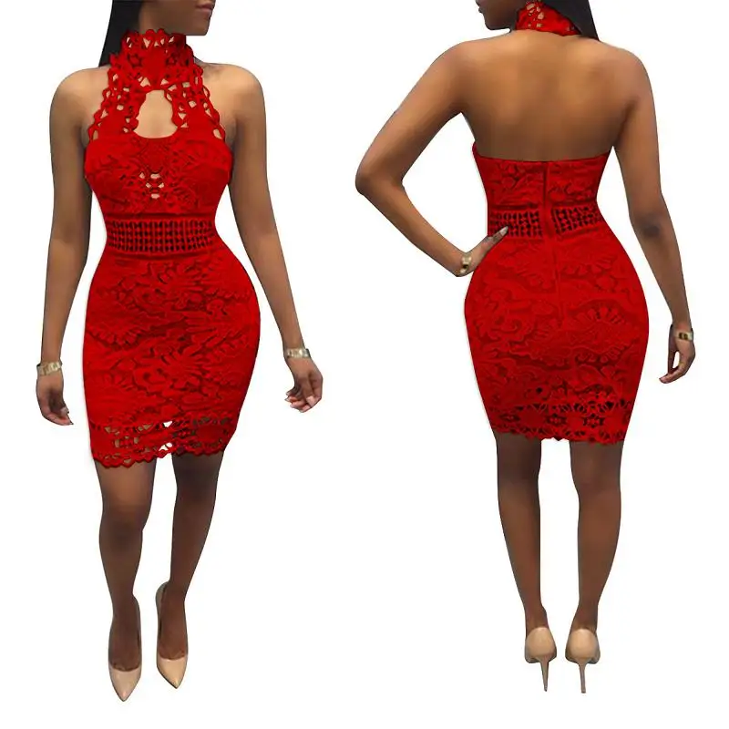 See Though Dress