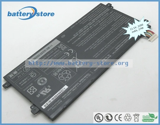 Новые оригинальные аккумуляторы для ноутбуков PA5191U-1BRS P30W-B-10E 11 1 В 3 ячейки |