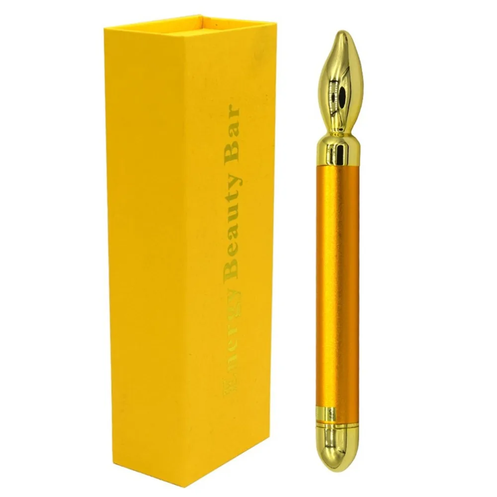 

Tattoo Fog Eyebrows 24k Gold Coloring Vibrometer Pen Gold Ion Tattoo Eyebrows Lip Line