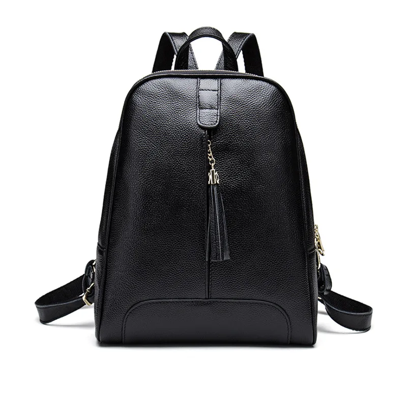 

YITIANMEI New Arrival Fashion Women Backpack Leather School Bags High Quality bag P10018