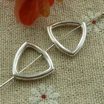 

300 pieces tibetan silver nice spacers 15x15mm #2885