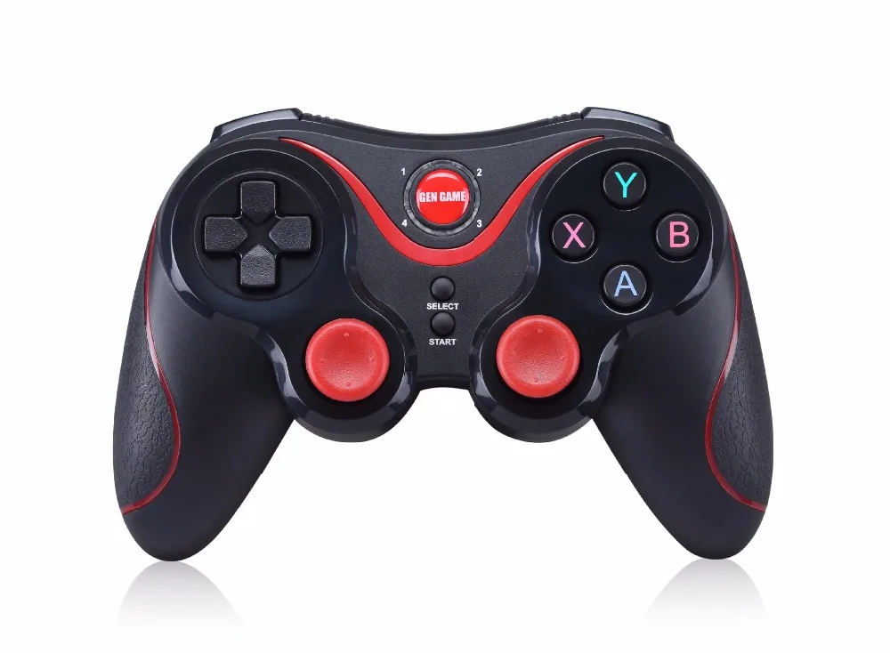 Gen Game S5 беспроводной Bluetooth игровой контроллер геймпад 3 0 джойстик для Android IOS