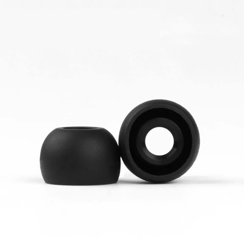 silicone eartips