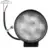 18 Вт Круглый LED автомобилей туман фары Водонепроницаемый Грузовик Offroad Worklight лампы авто светодиод свет работы Вспомогательный освещение