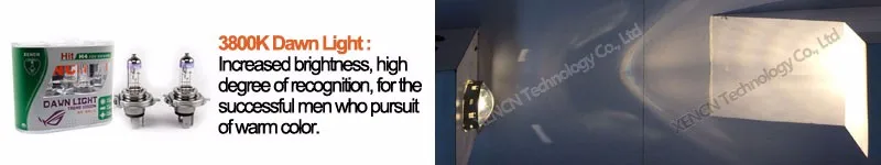 XENCN HB3A 9005XS 12 в 60 Вт 5300 к синий бриллиант светильник ксеноновые автомобильные лампы головной светильник галогеновая лампа для Jeep Cadillac Dodge Chrysler