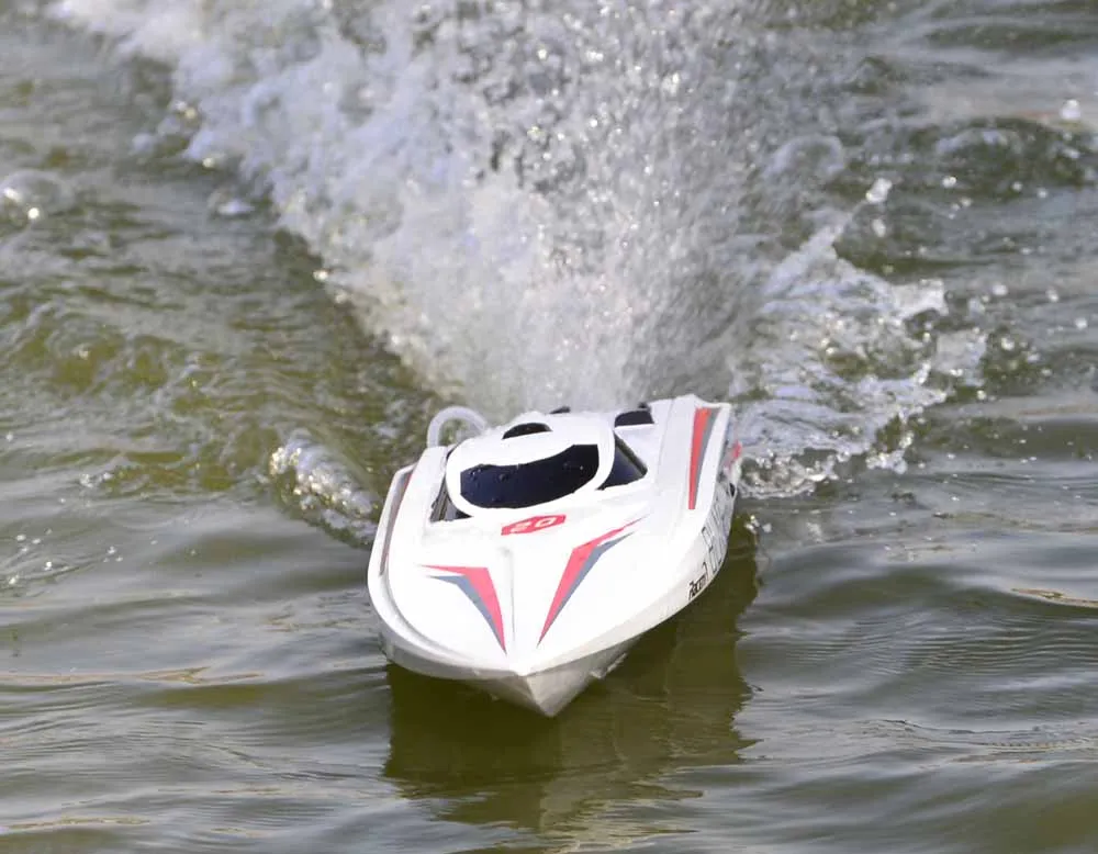

Volantex 792-2-2.4 G RC Speedboat RC High Speed Boat Model RTF/RTG