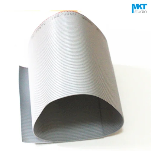 1 шт. метр 0 635 мм Шаг плоский ленточный кабель для 27 FC IDC корпус 44P 50P 60P 80P|cable for|cable