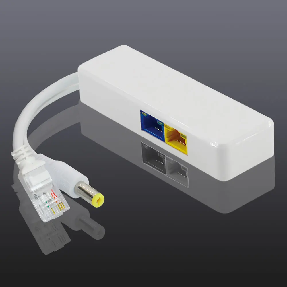 

PoE Switch Long Distance PoE Extender Transmission For IP Camera PoE Splitter