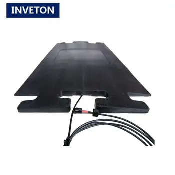 

High industrial grade uhf 6dbi ground antenna 1-5m long distance linear floor mat antenna rfid for race result timing system