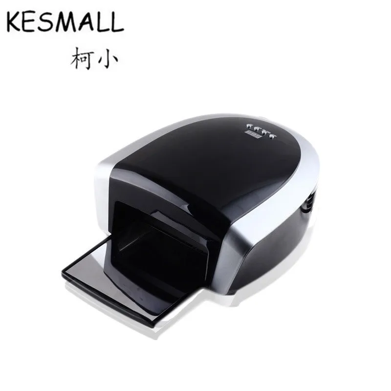 KESMALL UV LED Lamp Nail Dryer 48W UV Lamp Multi Function Auto Sensor Manicure Nail Lamp UV Gel Polish Nail Art Tools CO352 KESMALL UV LED Lamp Nail Dryer 48W UV Lamp Multi Function Auto Sensor Manicure Nail Lamp UV Gel Polish Nail Art Tools CO352