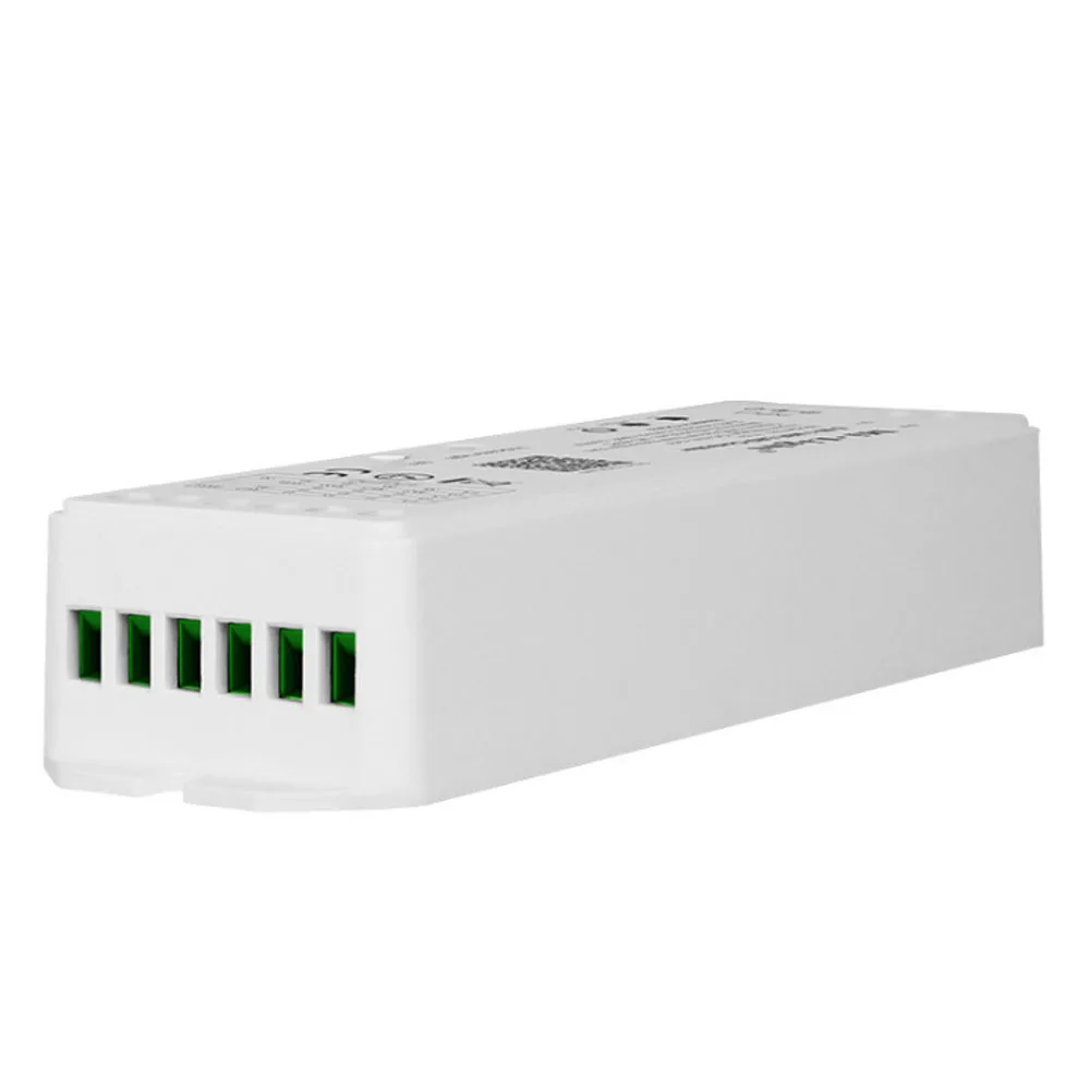 Milight YL5 5 в Беспроводная Светодиодная лента контроллер 1 Wifi Led 2 4 ГГц 15 А wi fi DC12 24V 6A