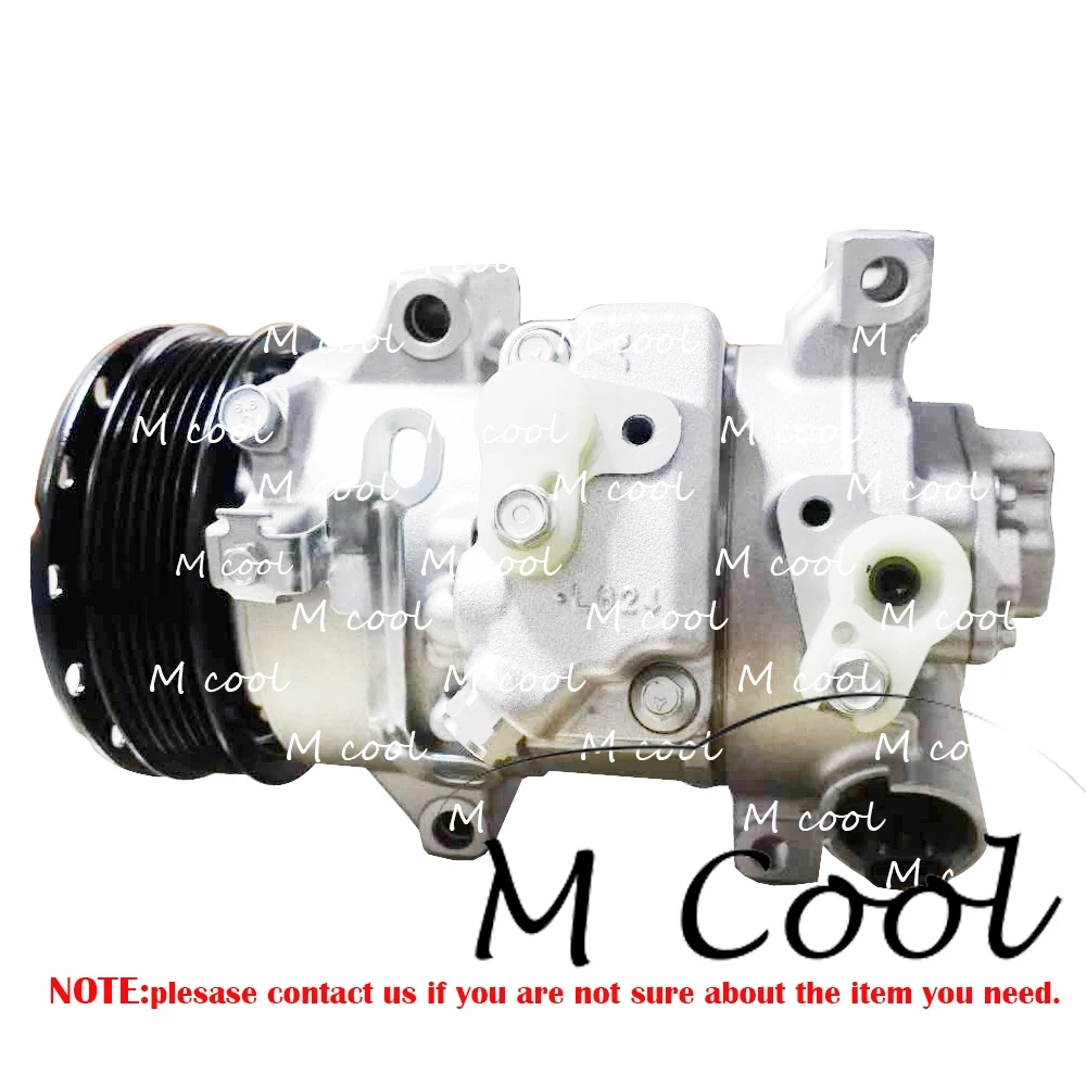 

High Quality Brand New Ac Compressor For Car Toyota Corolla/Matrix Scion XB Lexus LS 2008-2011 8831002520 883101A660 8831002510