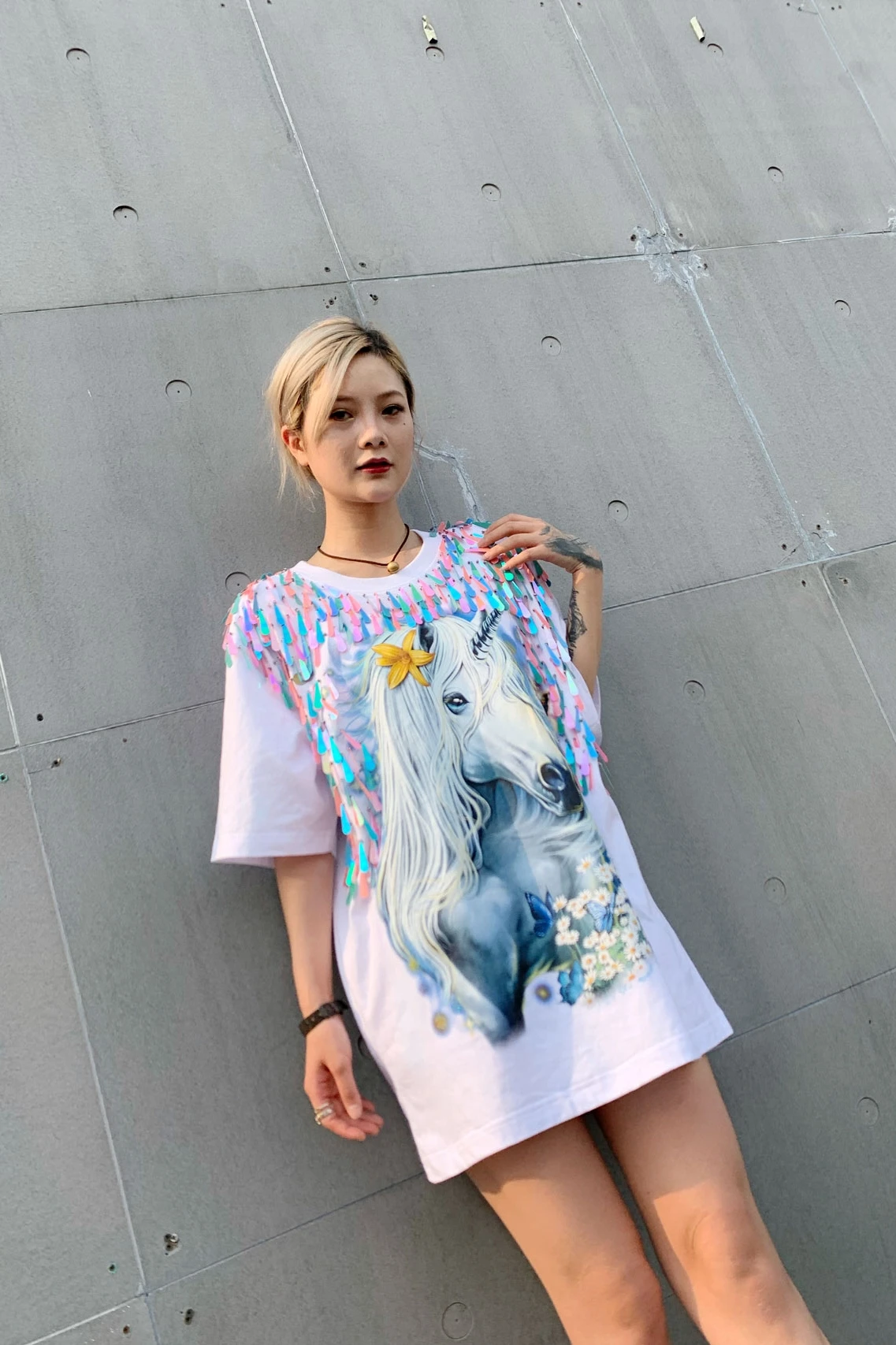 Thailand Tide brand original 2019 summer new