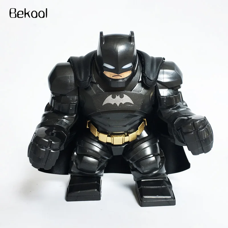 2020 Новый Бесконечность войны танос большой Hulke Бэтмен в доспехах Venomi