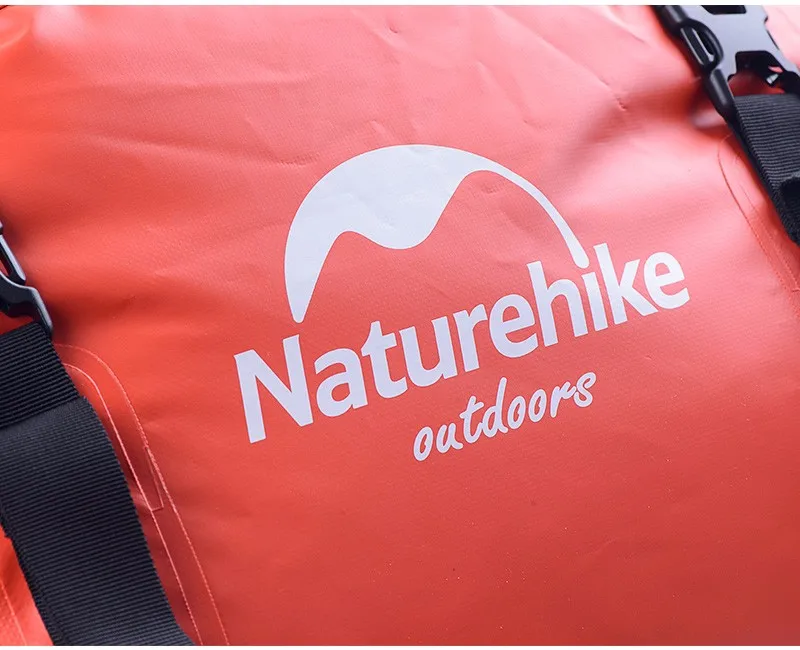 Naturehike сухой мешок открытый катание на лодках Каякинг Рыбалка рафтинг плавание кемпинг водонепроницаемый мешок 40л 60л 90Л 120л