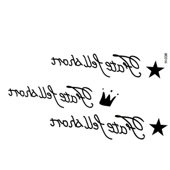 

Tatouage Temporaire tattoo sticker fashion Prom Makeup party tattoo waterproof taty tatoo Cute Sexy product Art body tatto