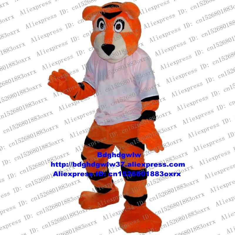 Disfraz deportivo Tigerkin Tigress para adulto, traje de personaje de dibujos  animados, planificación de marca, promoción comercial zx597|Mascota| -  AliExpress