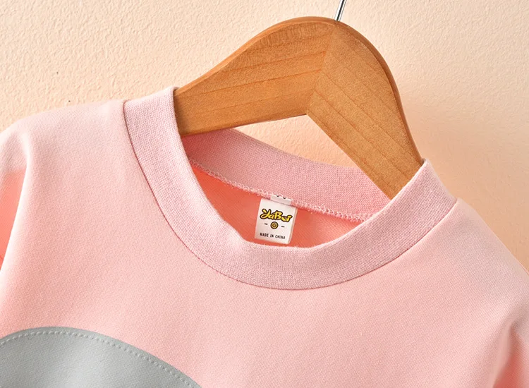 2018 New Spring Children Princess Clothing Casual Long Sleeve Baby Kids Dresses for Girls 1 2 3 4 5 6 Year Toddler Girls Dress HTB1lzqplCYH8KJjSspdq6ARgVXat - 2018 New Spring Children Princess Clothing Casual Long Sleeve Baby Kids Dresses for Girls 1 2 3 4 5 6 Year Toddler Girls Dress