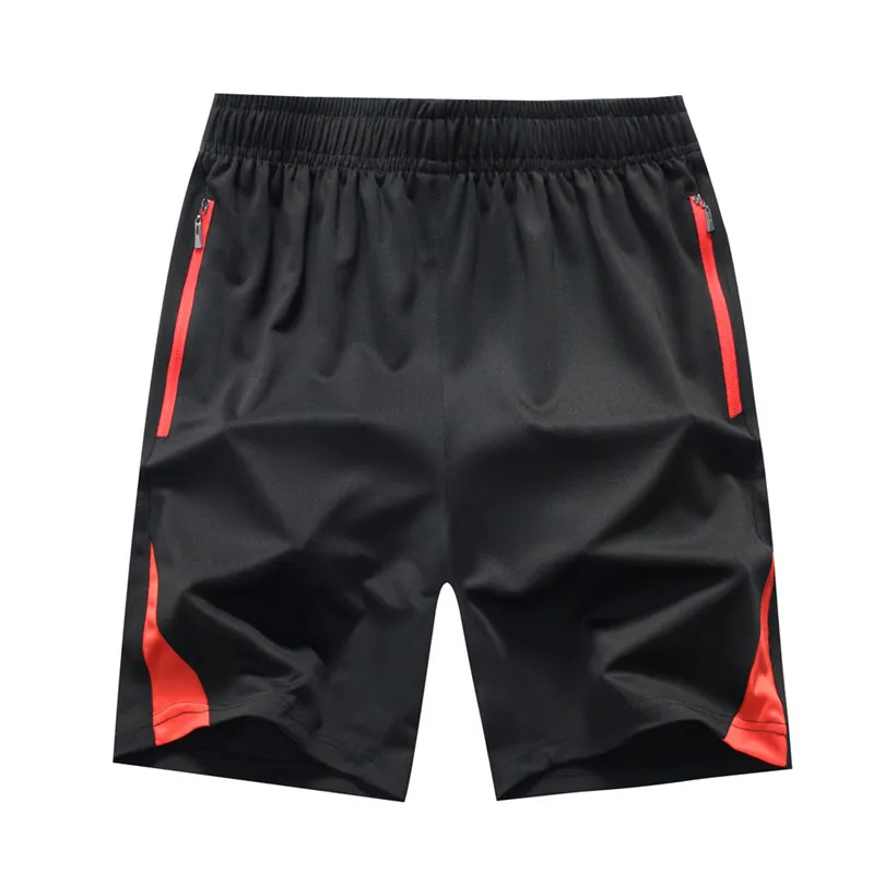 2019 Fashion Sportswear Men's Summer Plus Size Thin Fast-drying Beach Trousers Casual Sports Short Pants Shorts #3A09 (6)