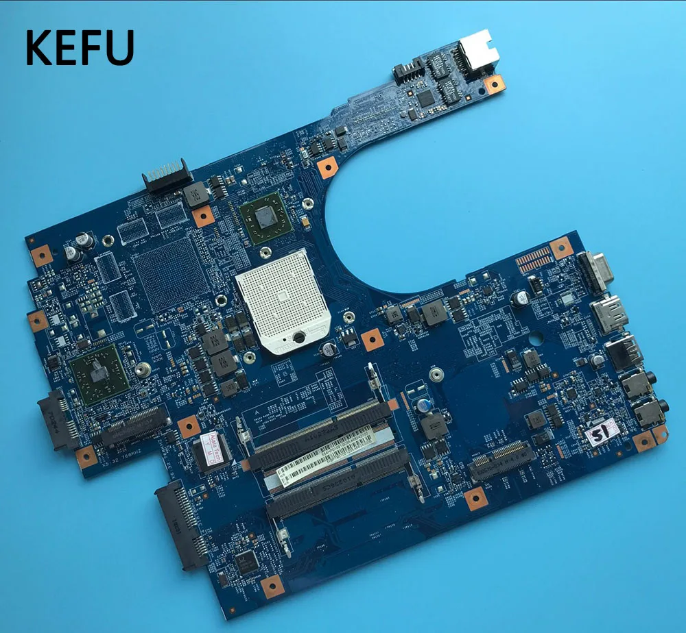 

KEFU 48.4HP01.011 for Acer Aspire 7551 7551G Laptop motherboard JE70-DN MB 09929-1 MBBKM01001 MB.BKM01.001 DDR3 MB.PT901.00