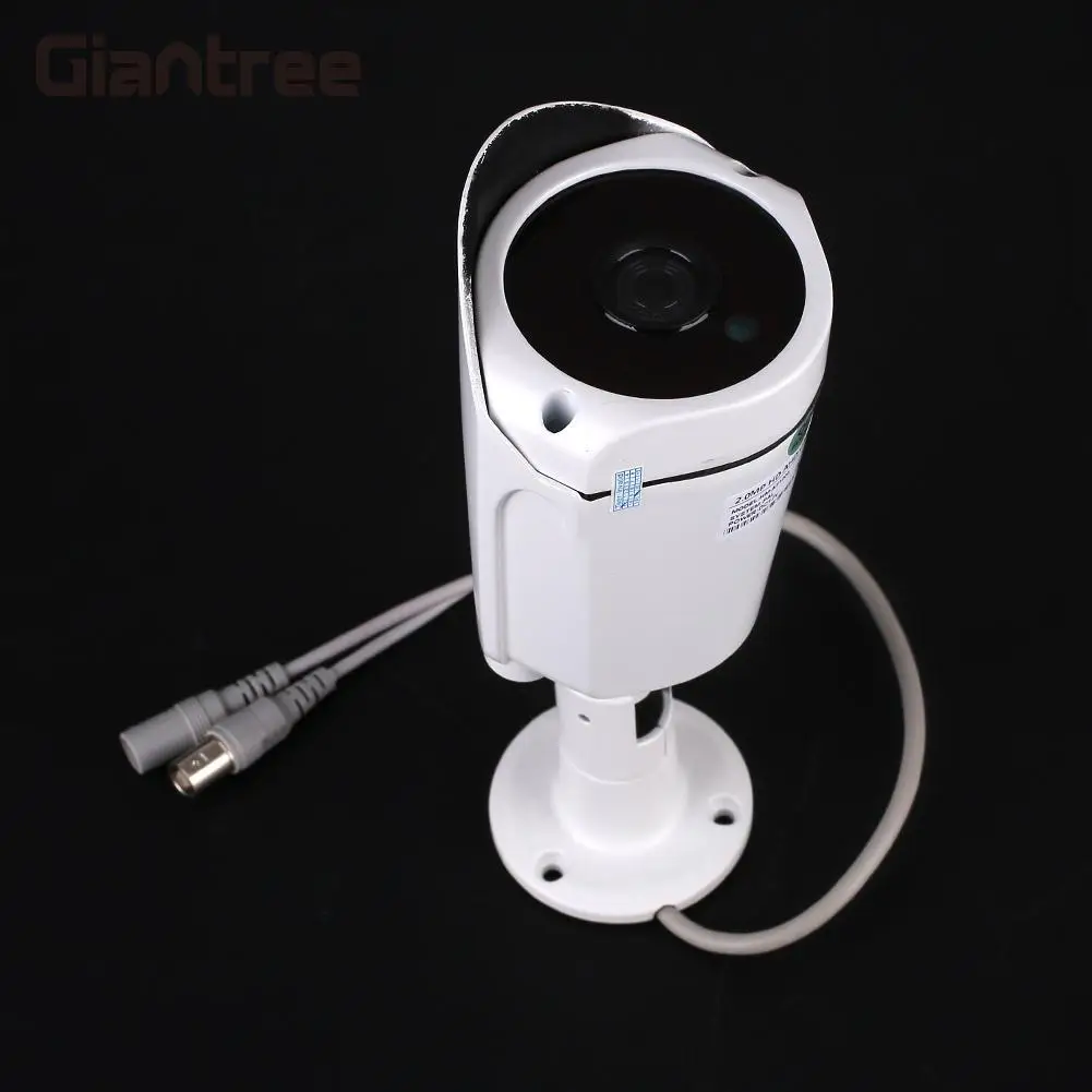 Giantree Водонепроницаемый IP66 CCTV Камера 2.0mp 1080 P AHD Камеры Скрытого видеонаблюдения CMOS Ночное видение