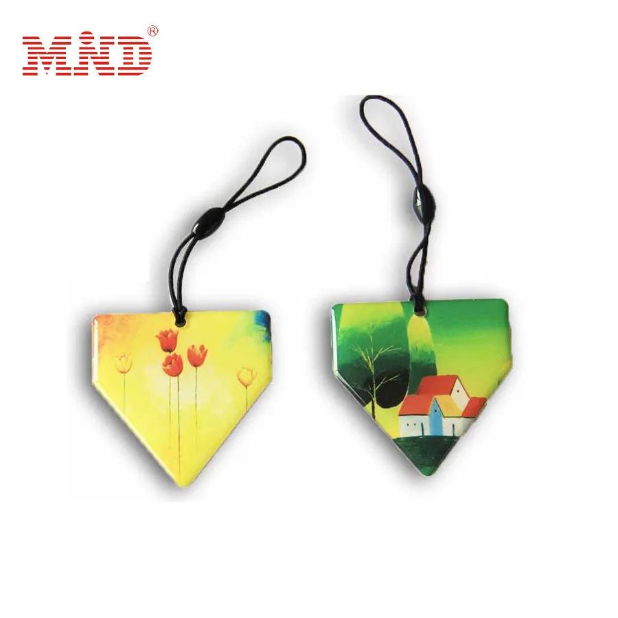 10 шт. бесплатный дизайн 13,56 МГц RFID микросхема Кристалл эпоксидная карта для всех смартфонов водонепроницаемые автобусные карты для заказной печатной карты