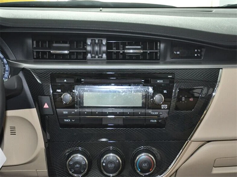 Cheap Android 8.0 Car GPS navigation car multimedia player For Toyota Corolla 2014 2015 2016 recoder stereo auto Eight Core no DVD 0