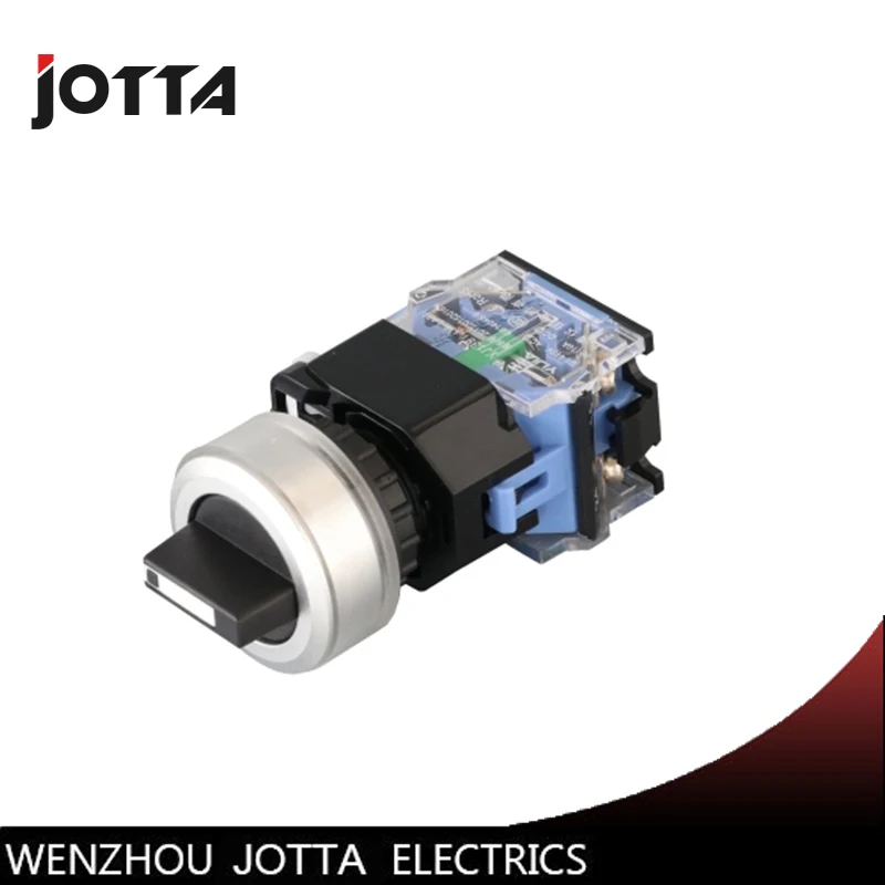 

LA38-20X/31/30 illuminated 3 position maintained selector switch